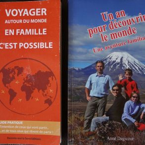 Tour du monde en famille: livres à lire avant le départ