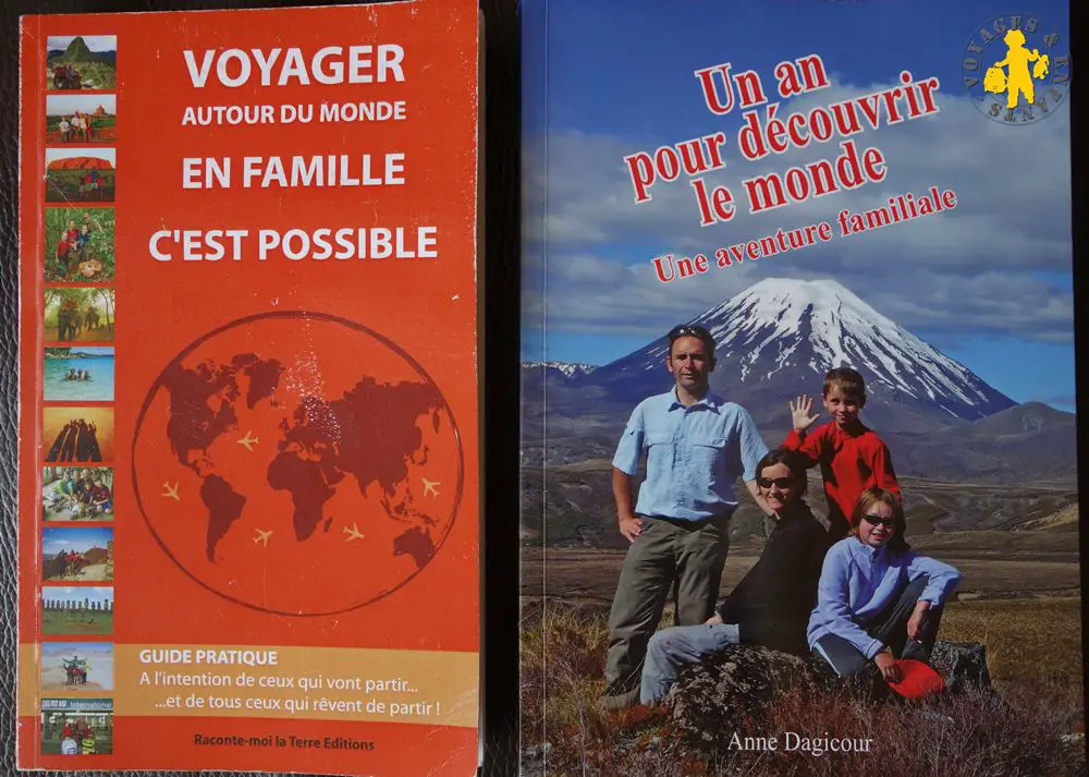 DSC00507 Tour du monde en famille des livres à lire | Blog VOYAGES ET ENFANTS