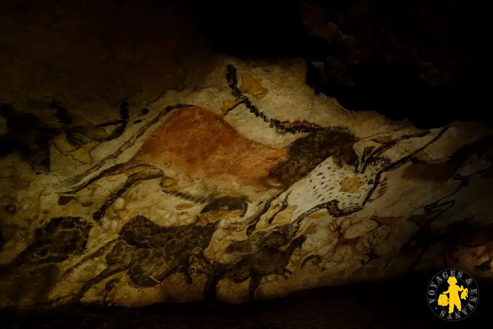 Grotte de lascaux avec des enfants périgord voyage famille