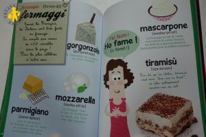 Guide conversation enfant Italien Bonhomme de chemin Italie pour les enfants en livres | Blog VOYAGES ET ENFANTS