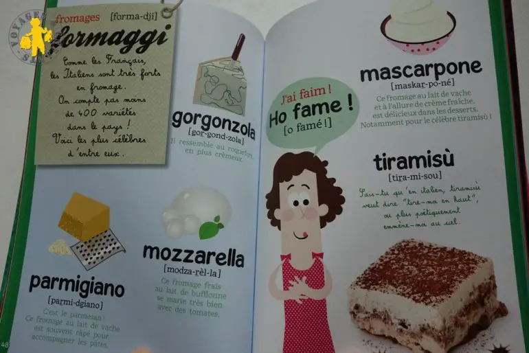 Italie pour les enfants en livres | Blog VOYAGES ET ENFANTS