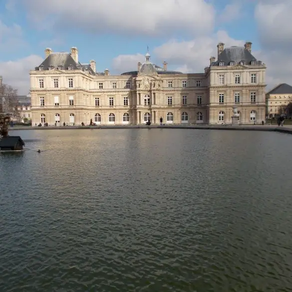 Visite des Jardins du luxembourg à Paris #EnFranceAussi 10 Visite des Jardins du luxembourg à Paris #EnFranceAussi