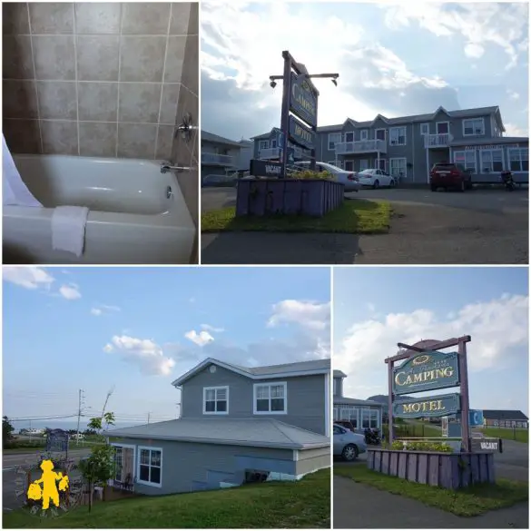 Hotel Motel Manoir De Perce Perce Canada Motel Percé | VOYAGES ET ENFANTS