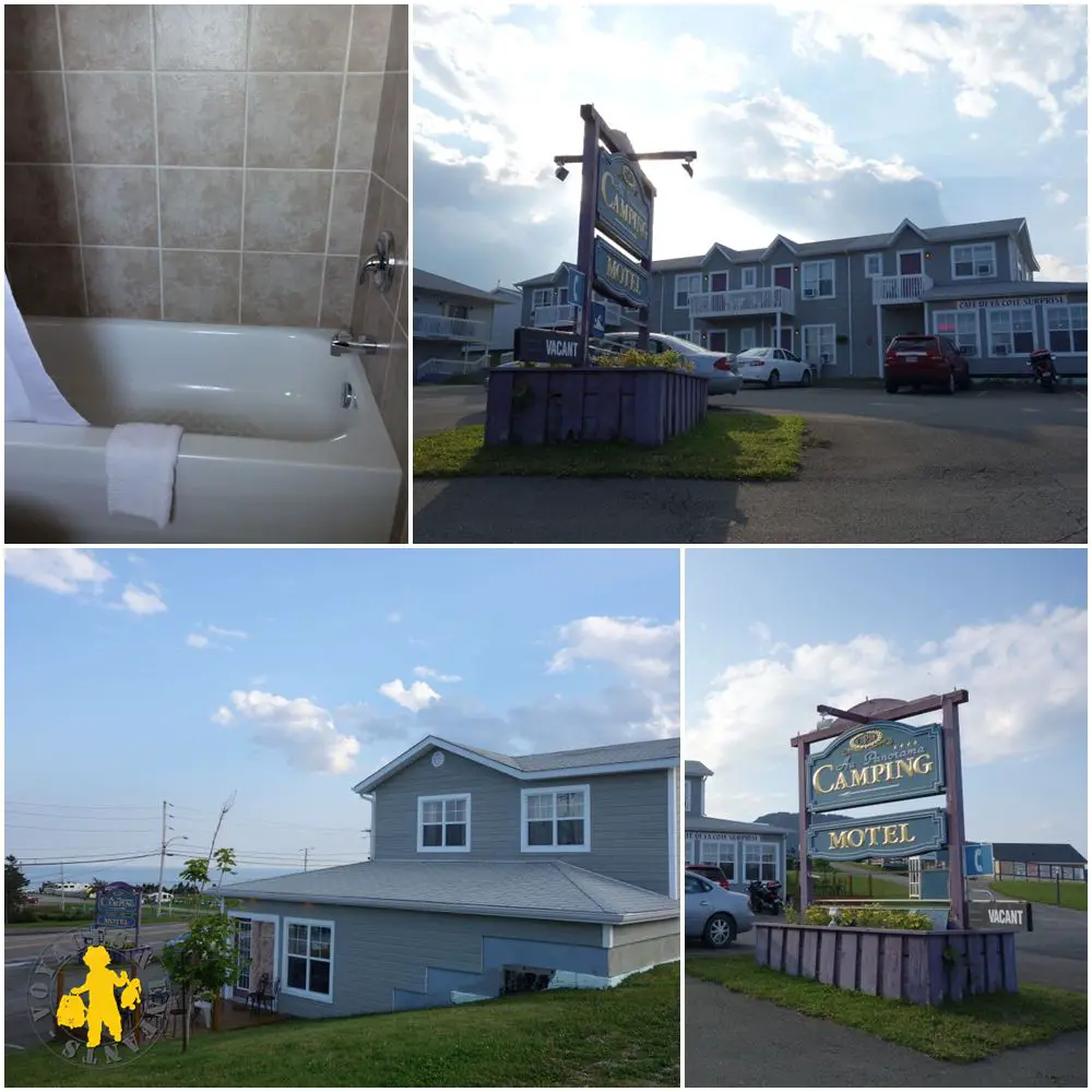 Motel Percé