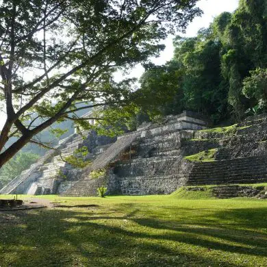 Mexique - Guatemala - Belize en mode routard avec des ados