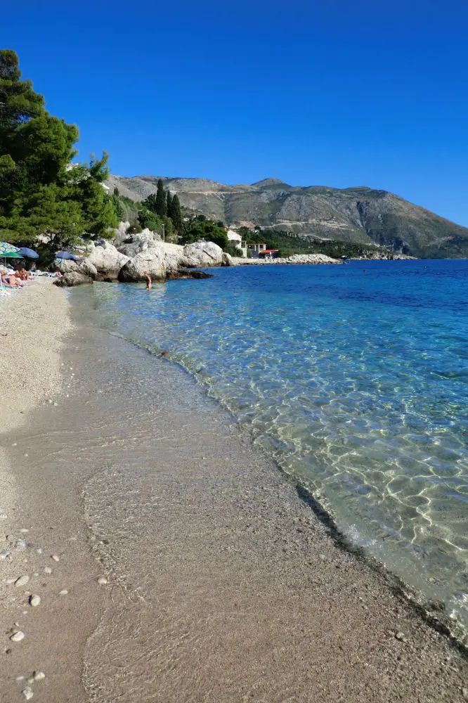 Voyage De 3 Semaine Croatie Avec Bebe Voyages Et Enfants