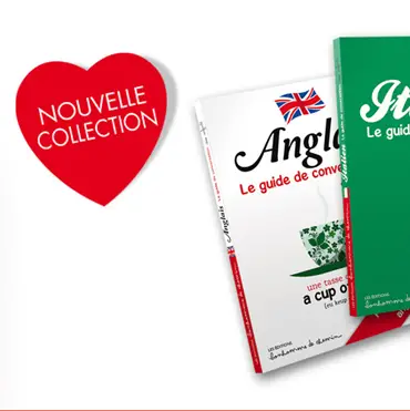 Des guides de conversation pour les enfants