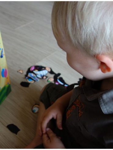 5 idées pour occuper les enfants pendant les trajets...