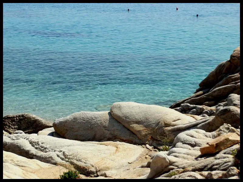 Plage Grèce du nord en famille Chalcidie Nord de la Grèce en famille Chalcidie Thessalonique