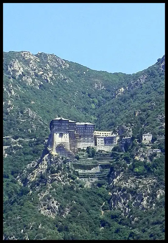 Les météores nord de la grèce en famille Nord de la Grèce en famille Chalcidie Thessalonique