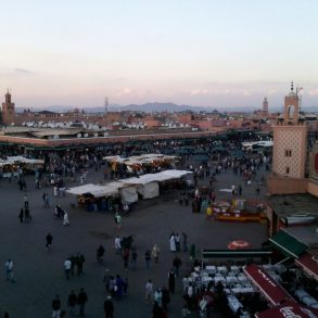 Séjour à Marrakech avec des enfants | Blog VOYAGES ET ENFANTS