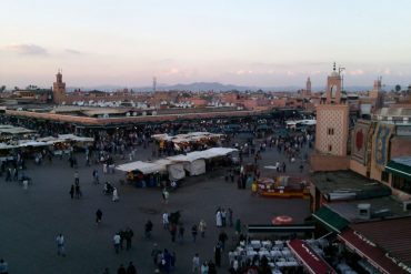 voyage au maroc en famille