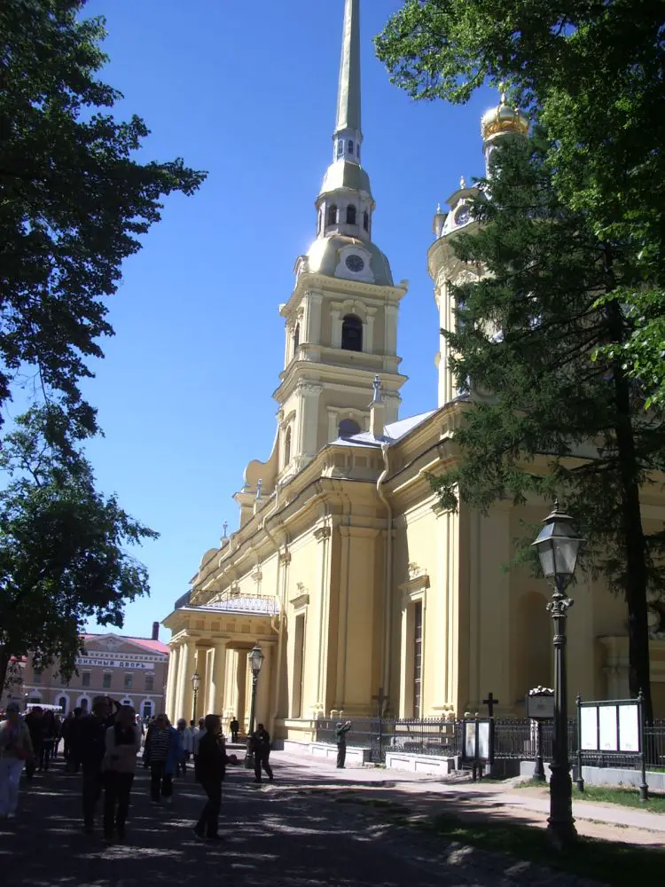 Russie avec des enfants 8 Moscou et St Pétersbourg en famille Russie | Blog VOYAGES ET ENFANTS