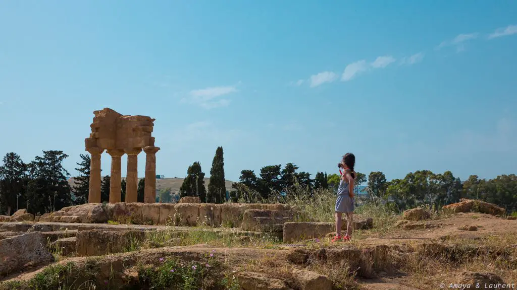 Sicile avec des enfants copyright lemondeenphotocom 1 La Sicile avec des enfants en une semaine VOYAGES ET ENFANTS