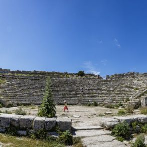 Voyage Sicile en famille pas cher La Sicile avec des enfants en une semaine VOYAGES ET ENFANTS