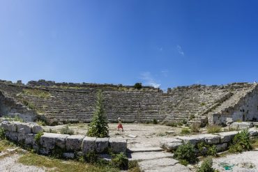 Voyage Sicile en famille pas cher