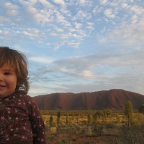 Maéva, un an sur les routes d'Australie...