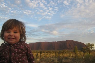 Maéva, un an sur les routes d'Australie...