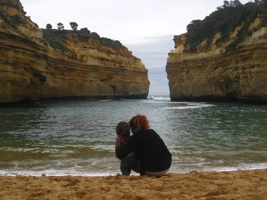 great ocean road Australie un an en famille Voyage au long cours | Blog VOYAGES ET ENFANTS