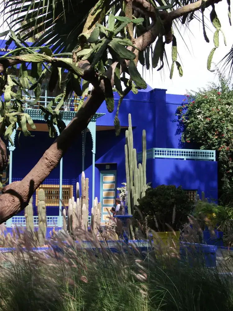 marrakech en octobre avec enfant