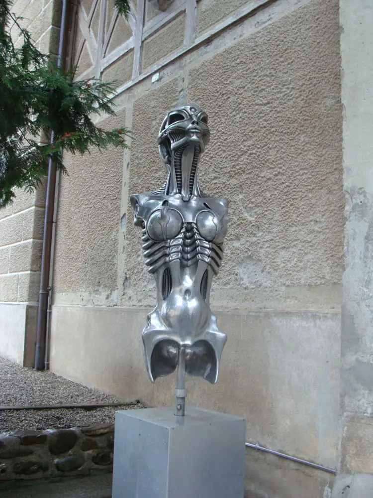 le mus+®e HR Giger