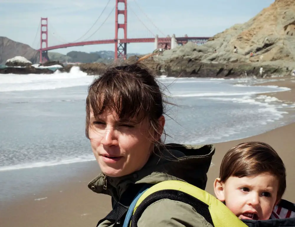 La Californie Avec Bebe En 2 Semaines Blog Voyages Et Enfants