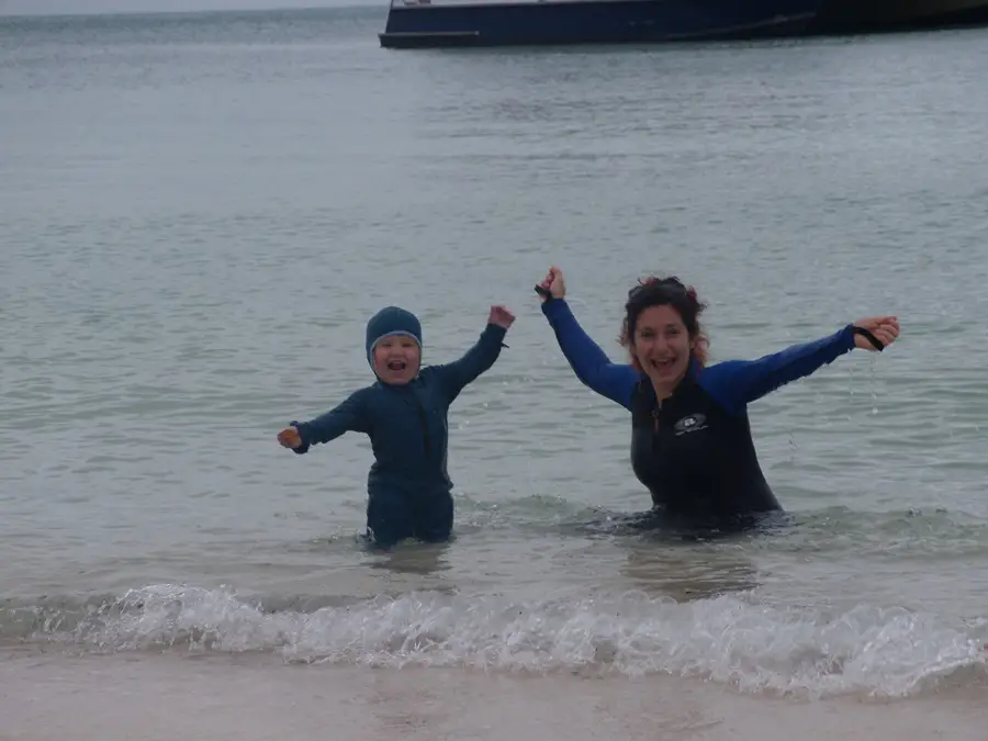 whitsundays islands Australie un an en famille Voyage au long cours | Blog VOYAGES ET ENFANTS