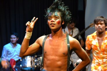 A Siem Reap, un cirque pour petits et grands!