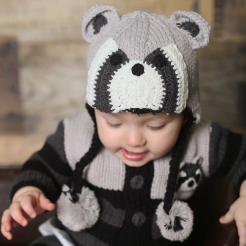 bandit beanie Accessoires bébé contre le froid et la pluie | Blog VOYAGES ET ENFANTS