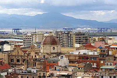 cagliari-en-sardaigne-vue
