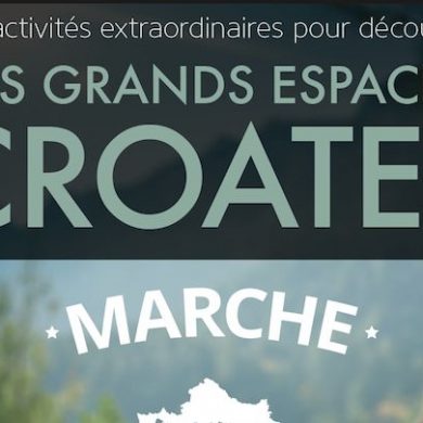 17 activités de plein air pour toute la famille en Croatie