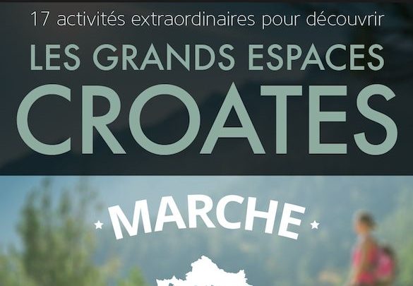 17 activités de plein air pour toute la famille en Croatie