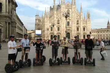 visite-en-segway-de-milan-Voyages et Enfants