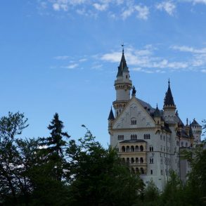 Neuschwanstein avec des enfants Bavière en famille | Blog VOYAGES ET ENFANTS