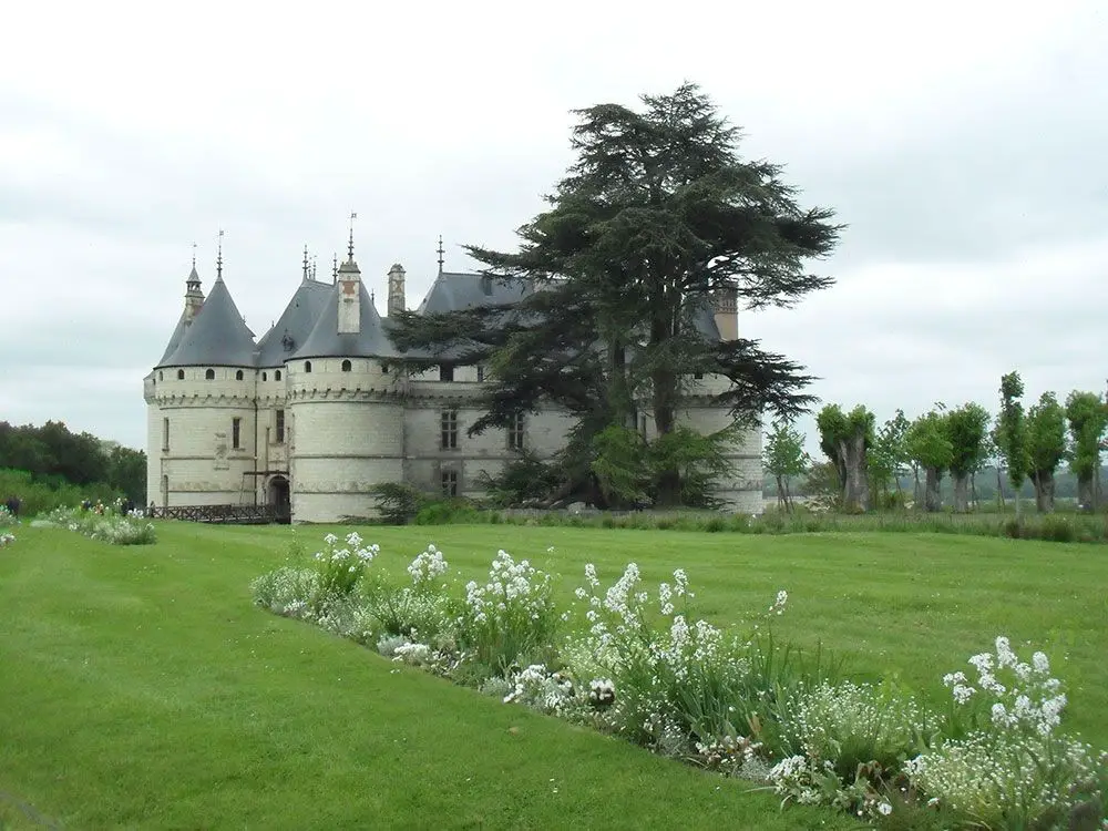 Chateau Chaumont 1 semaineaux Châteaux de la Loire en famille | Blog VOYAGES ET ENFANTS