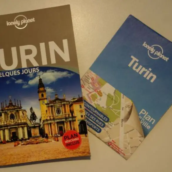Weekend à Turin avec le Guide Lonely Planet