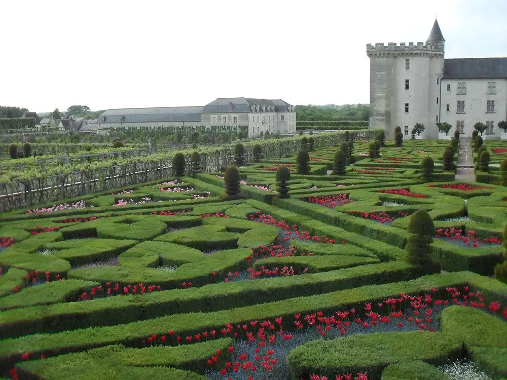 Jardin Villandry 1 semaineaux Châteaux de la Loire en famille | Blog VOYAGES ET ENFANTS