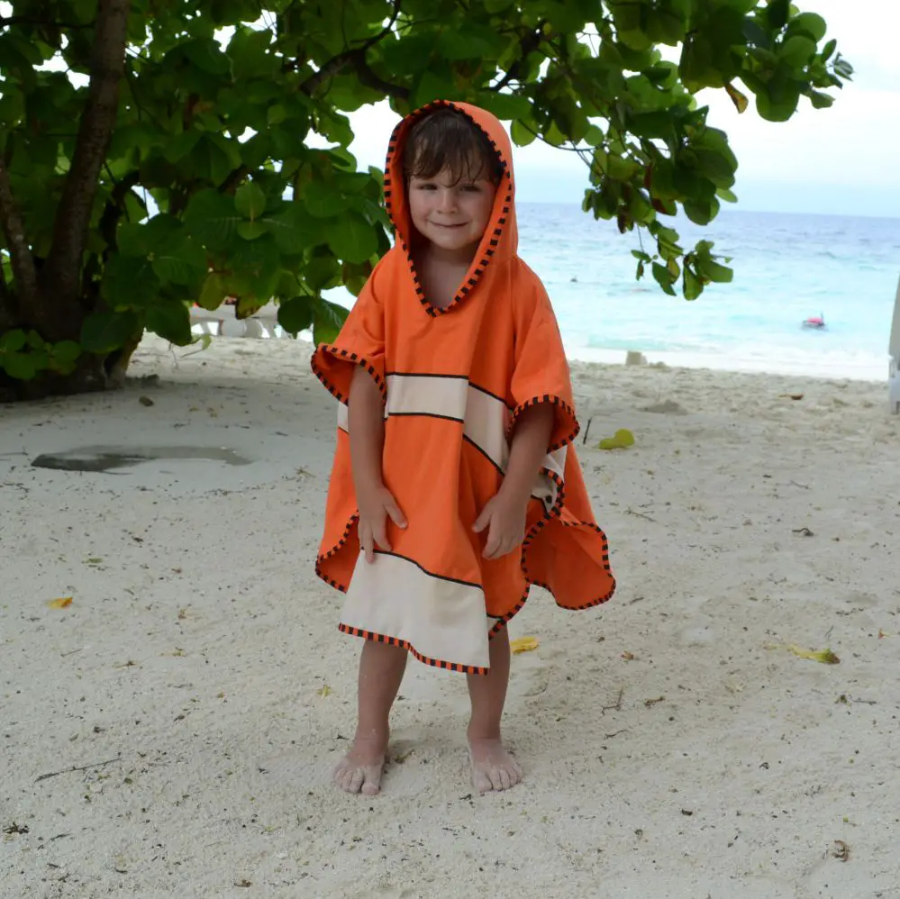 Maldive avec des enfants (1)