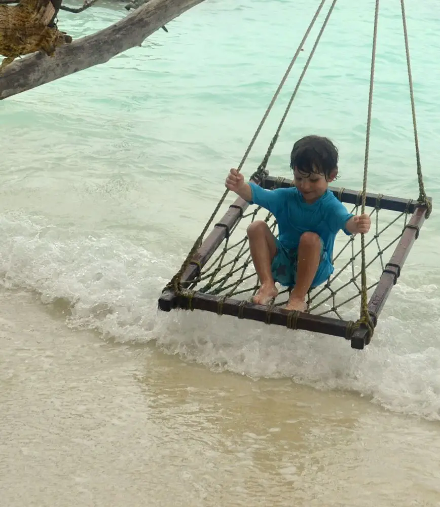Maldive avec des enfants 3 Voyage aux Maldives avec des enfants | Blog VOYAGES ET ENFANTS