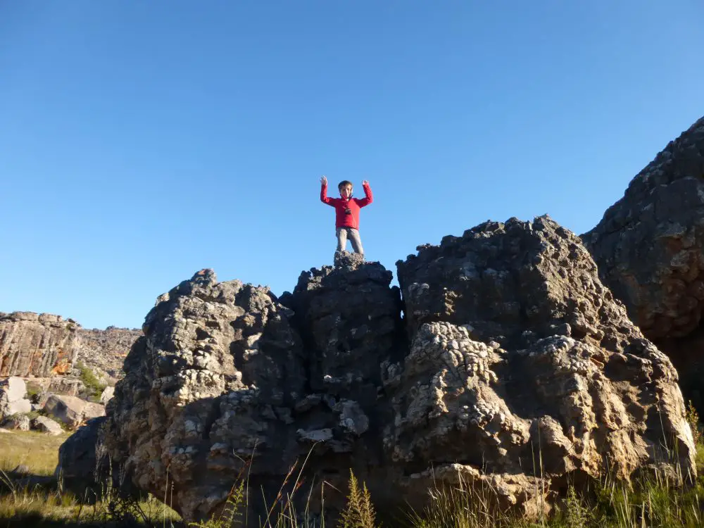 Voyage Afrique du Sud en famille Afrique du Sud Voyage en tribu avec 3 enfants | Blog VOYAGES ET ENFANTS