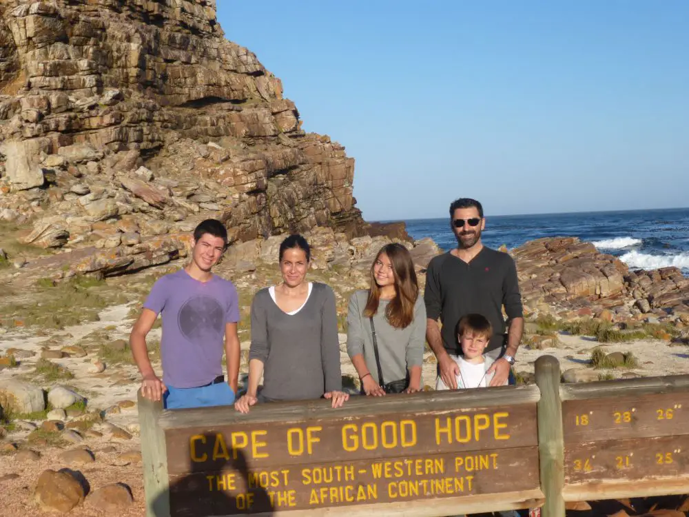 Famille en voyage en Afrique du Sud Afrique du Sud Voyage en tribu avec 3 enfants | Blog VOYAGES ET ENFANTS