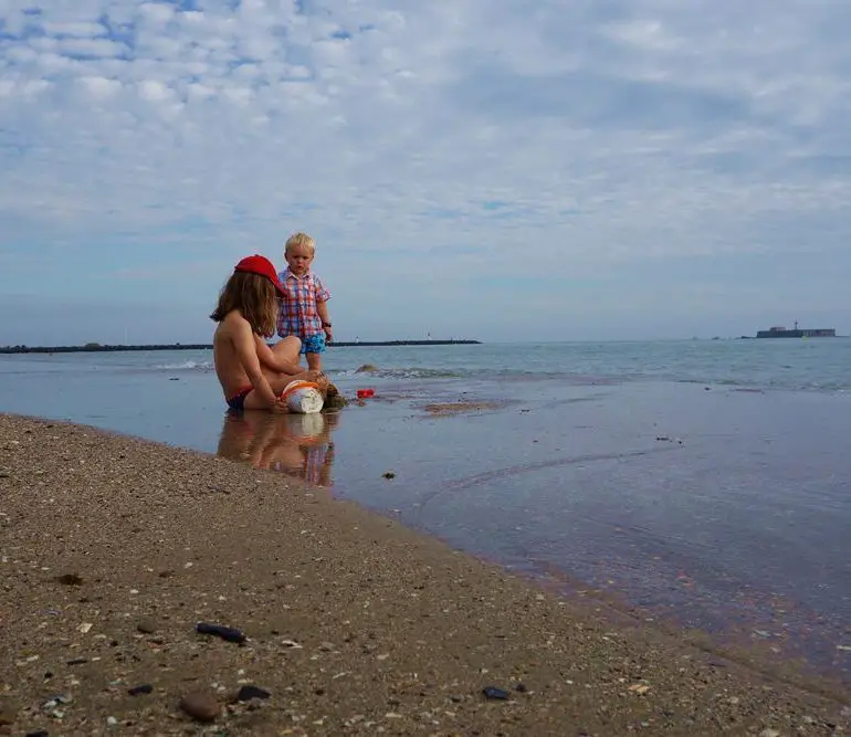 Vacances d'été en famille cap agde
