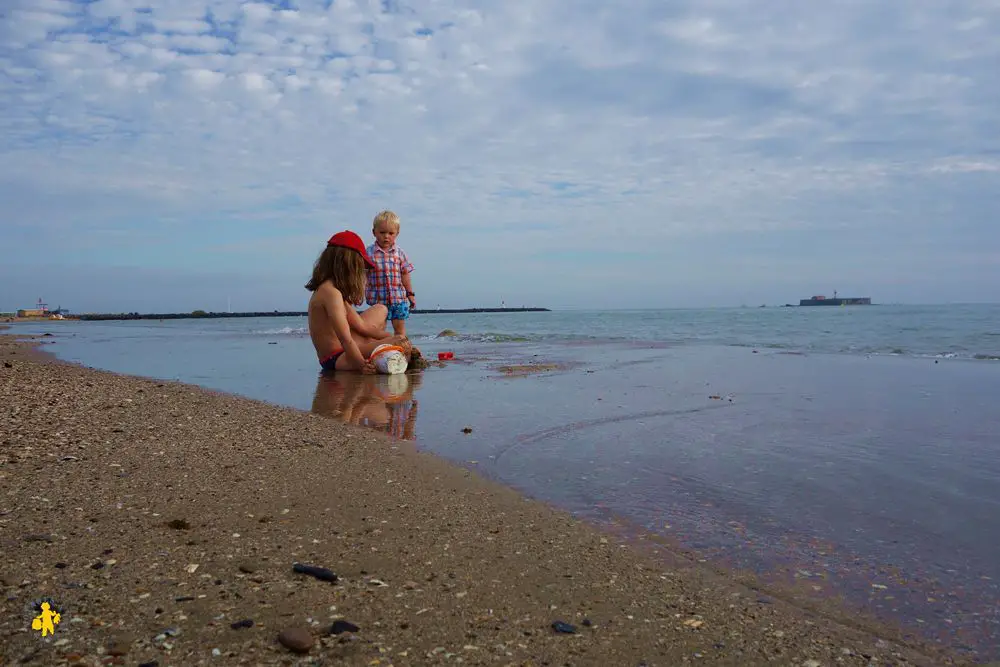 Plage cap d Week end au Cap dAgde en famille | Blog VOYAGES ET ENFANTS'agde weekend en famille