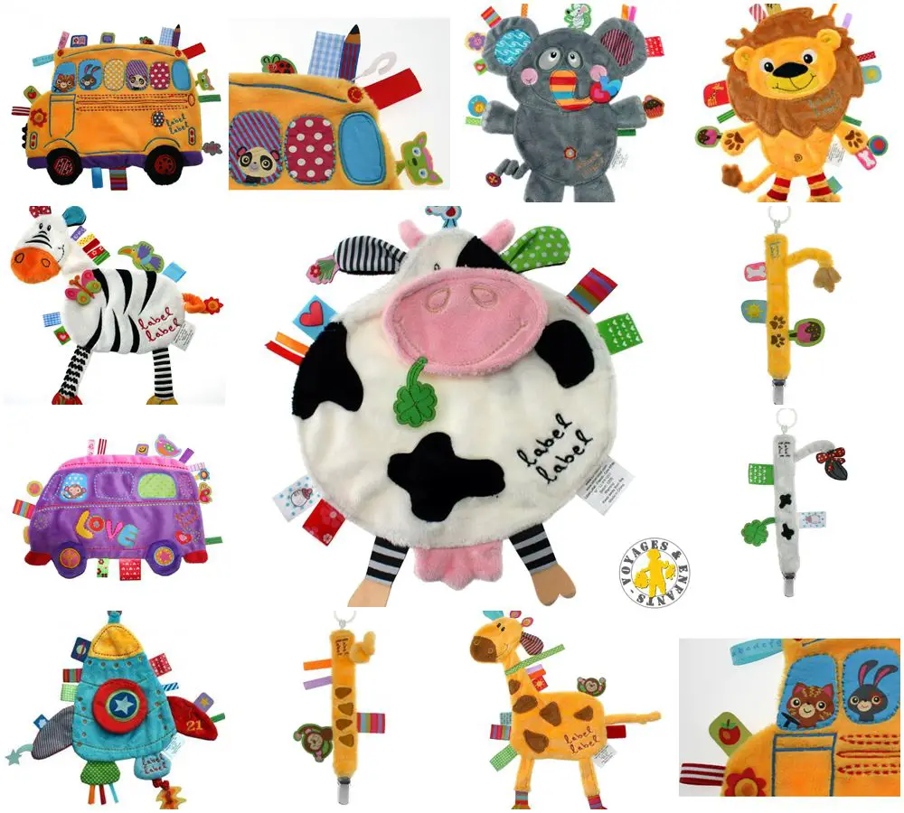 Cadeaux pour enfant Voyageur