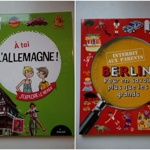 Allemagne et Berlin: notre sélection de livres pour enfant