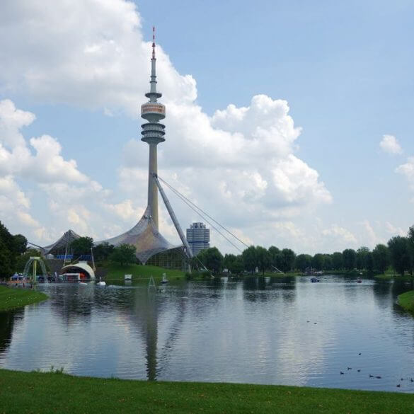 2 jours à Munich avec des enfants