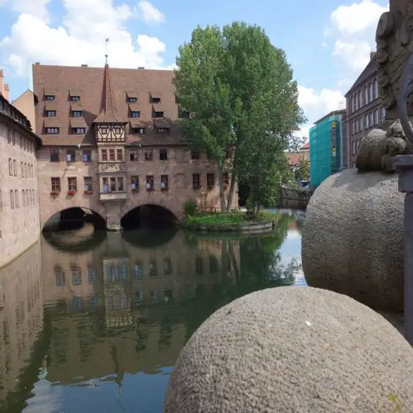 Nuremberg en famille : balade et activités