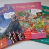 Cram-Cram, le magazine de voyage pour les enfants