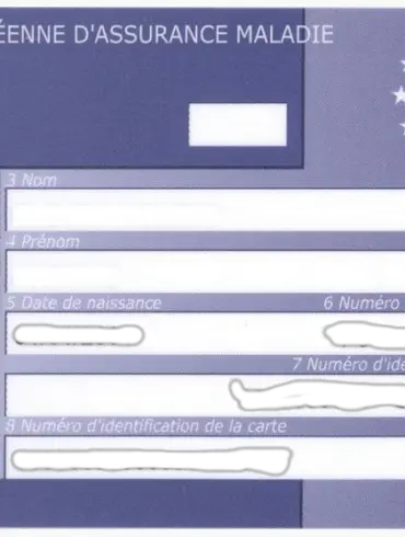 Faut-il prendre la carte européenne d'assurance maladie?