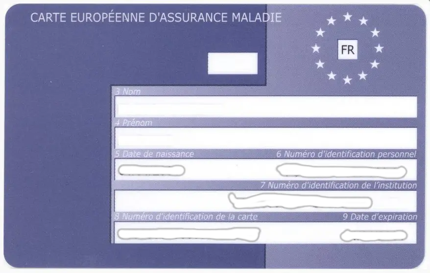 Carte européenne d Assurance maladie enfant en voyage la CEAM pour partir sereins | Blog VOYAGES ET ENFANTS'assurance maladie